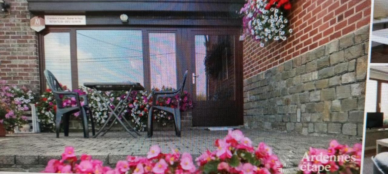 Maison Raquet Jalhay Exterior photo